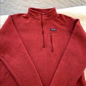 Men’s Patagonia Better Sweater 1/4 Zip